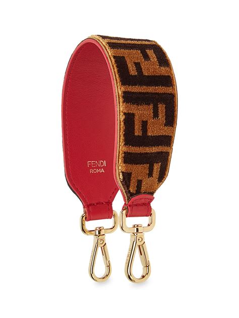 fendi min istrap|Mini Strap You .